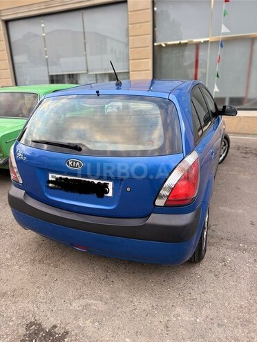 Kia Rio 2005, 330,000 km - 1.6 l - Masallı