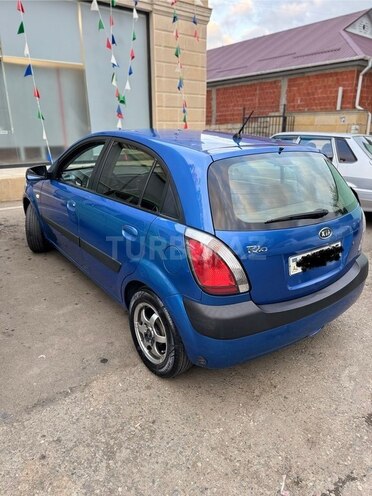 Kia Rio 2005, 330,000 km - 1.6 l - Masallı