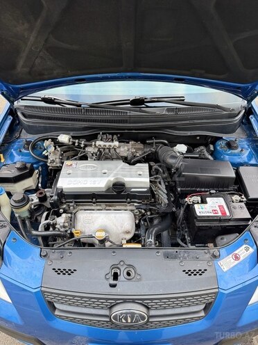 Kia Rio 2005, 330,000 km - 1.6 l - Masallı