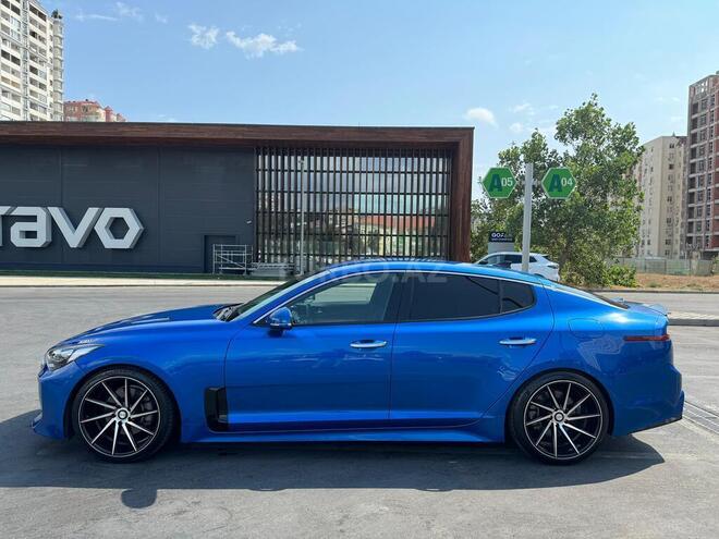 Kia Stinger 2018, 111,849 km - 2.0 l - Bakı