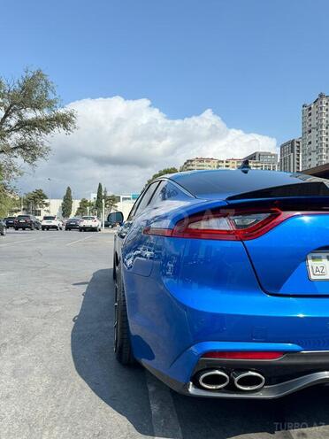 Kia Stinger 2018, 111,849 km - 2.0 l - Bakı