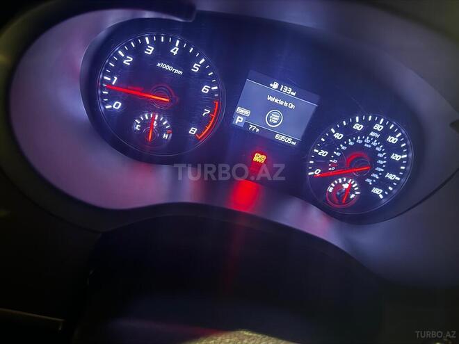 Kia Stinger 2018, 111,849 km - 2.0 l - Bakı
