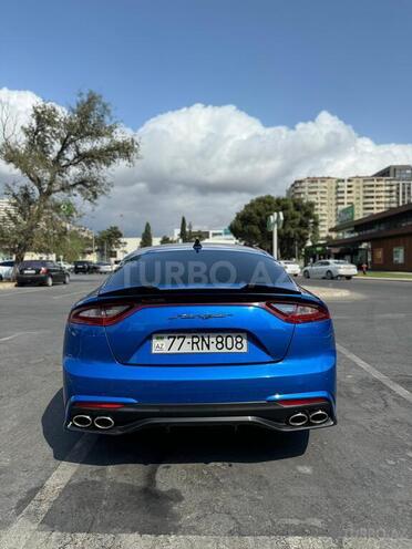 Kia Stinger 2018, 111,849 km - 2.0 l - Bakı