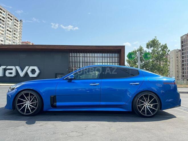 Kia Stinger 2018, 111,849 km - 2.0 l - Bakı