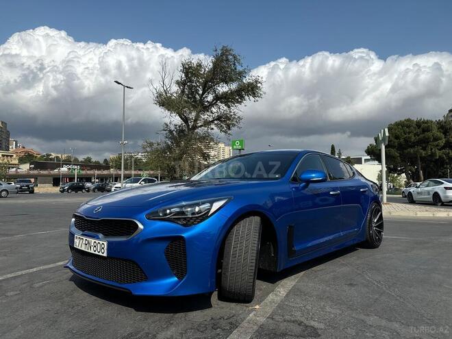 Kia Stinger 2018, 111,849 km - 2.0 l - Bakı