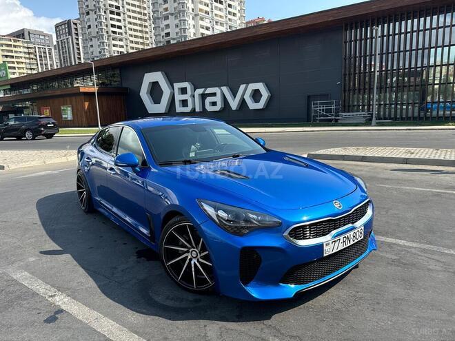 Kia Stinger 2018, 111,849 km - 2.0 l - Bakı