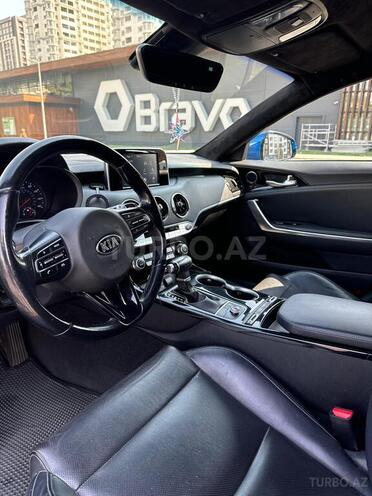 Kia Stinger 2018, 111,849 km - 2.0 l - Bakı