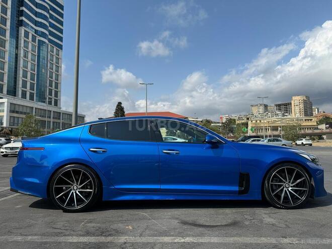 Kia Stinger 2018, 111,849 km - 2.0 l - Bakı