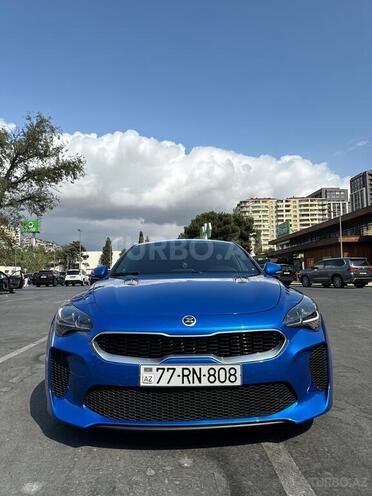 Kia Stinger 2018, 111,849 km - 2.0 l - Bakı