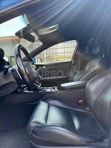 Kia Stinger 2018, 111,849 km - 2.0 l - Bakı