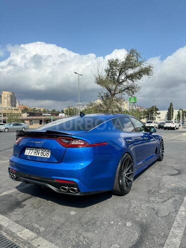 Kia Stinger 2018, 111,849 km - 2.0 l - Bakı
