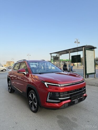JAC  2025, 0 km - 1.5 l - Bakı
