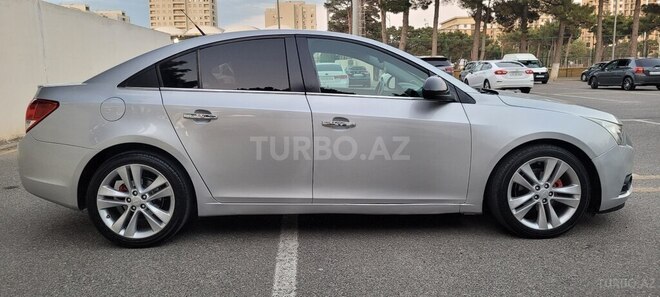 Chevrolet Cruze 2013, 254,395 km - 1.4 л - Sumqayıt