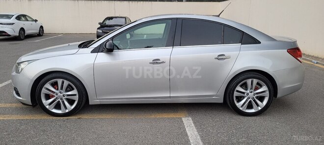 Chevrolet Cruze 2013, 254,395 km - 1.4 л - Sumqayıt