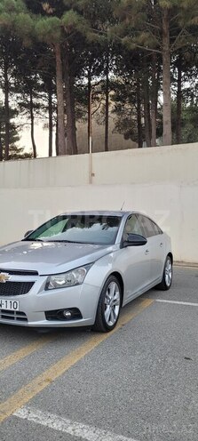 Chevrolet Cruze 2013, 254,395 km - 1.4 л - Sumqayıt