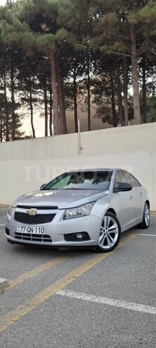 Chevrolet Cruze 2013, 254,395 km - 1.4 л - Sumqayıt