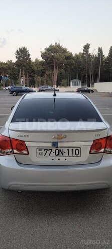 Chevrolet Cruze 2013, 254,395 km - 1.4 л - Sumqayıt