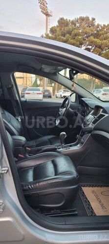 Chevrolet Cruze 2013, 254,395 km - 1.4 л - Sumqayıt