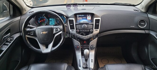 Chevrolet Cruze 2013, 254,395 km - 1.4 л - Sumqayıt