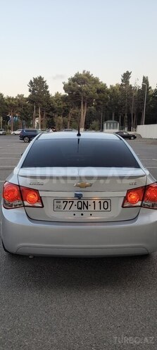 Chevrolet Cruze 2013, 254,395 km - 1.4 л - Sumqayıt