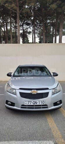 Chevrolet Cruze 2013, 254,395 km - 1.4 л - Sumqayıt