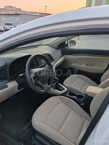 Hyundai Elantra 2018, 67,000 km - 2.0 л - Bakı