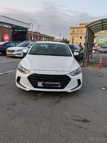 Hyundai Elantra 2018, 67,000 km - 2.0 л - Bakı