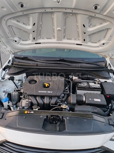 Hyundai Elantra 2018, 67,000 km - 2.0 л - Bakı