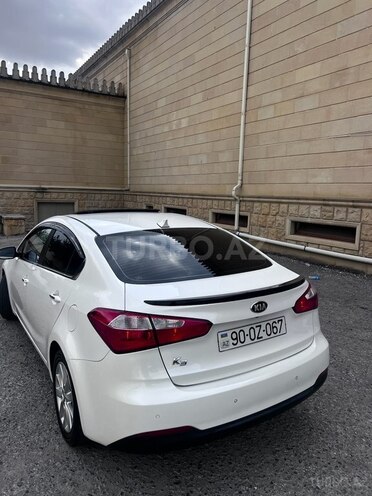 Kia K3 2015, 184,000 km - 1.6 l - Şamaxı