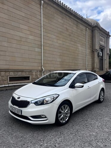 Kia K3 2015, 184,000 km - 1.6 l - Şamaxı