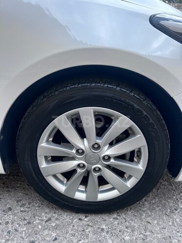 Kia K3 2015, 184,000 km - 1.6 l - Şamaxı