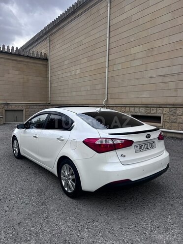 Kia K3 2015, 184,000 km - 1.6 l - Şamaxı