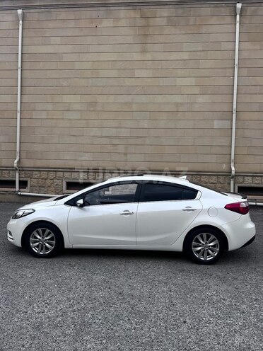 Kia K3 2015, 184,000 km - 1.6 l - Şamaxı