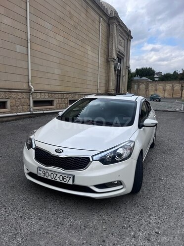 Kia K3 2015, 184,000 km - 1.6 l - Şamaxı