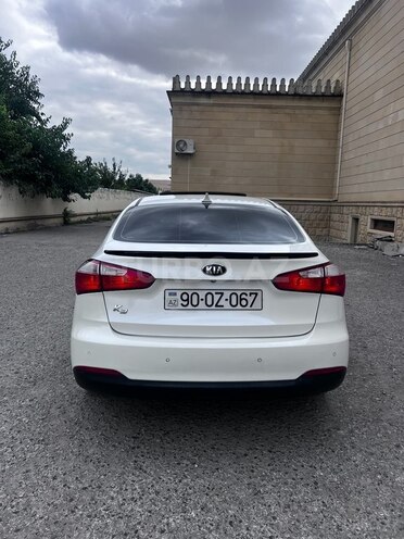 Kia K3 2015, 184,000 km - 1.6 l - Şamaxı