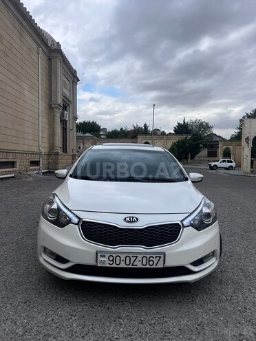 Kia K3 2015, 184,000 km - 1.6 l - Şamaxı