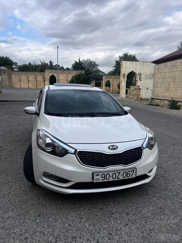 Kia K3 2015, 184,000 km - 1.6 l - Şamaxı