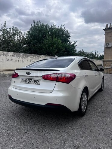 Kia K3 2015, 184,000 km - 1.6 l - Şamaxı