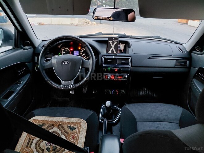 LADA (VAZ) Priora 2015, 287,315 km - 1.6 л - Bakı