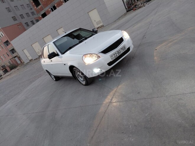 LADA (VAZ) Priora 2015, 287,315 km - 1.6 л - Bakı