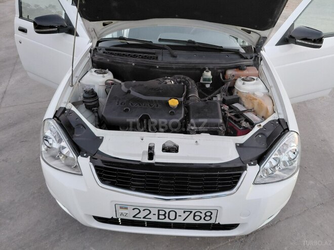 LADA (VAZ) Priora 2015, 287,315 km - 1.6 л - Bakı