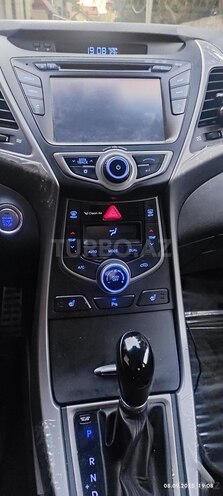 Hyundai Elantra 2014, 138,000 km - 1.8 л - Bakı