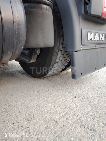 MAN TGX 18.440 2012, 1,300,000 km - 13.0 l - Bakı