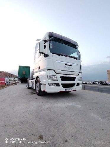 MAN TGX 18.440 2012, 1,300,000 km - 13.0 l - Bakı