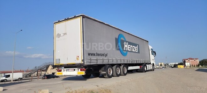MAN TGX 18.440 2012, 1,300,000 km - 13.0 l - Bakı
