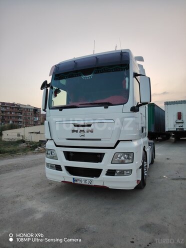 MAN TGX 18.440 2012, 1,300,000 km - 13.0 l - Bakı