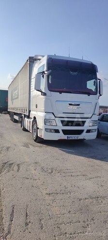 MAN TGX 18.440 2012, 1,300,000 km - 13.0 l - Bakı