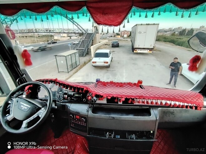 MAN TGX 18.440 2012, 1,300,000 km - 13.0 l - Bakı