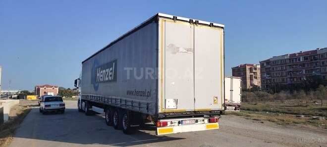 MAN TGX 18.440 2012, 1,300,000 km - 13.0 l - Bakı