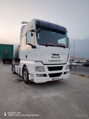 MAN TGX 18.440 2012, 1,300,000 km - 13.0 l - Bakı
